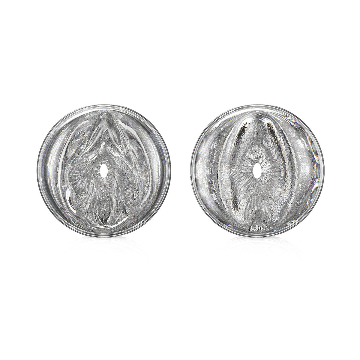 Masturbateur à manchon compact Quickshot Riley Reid 