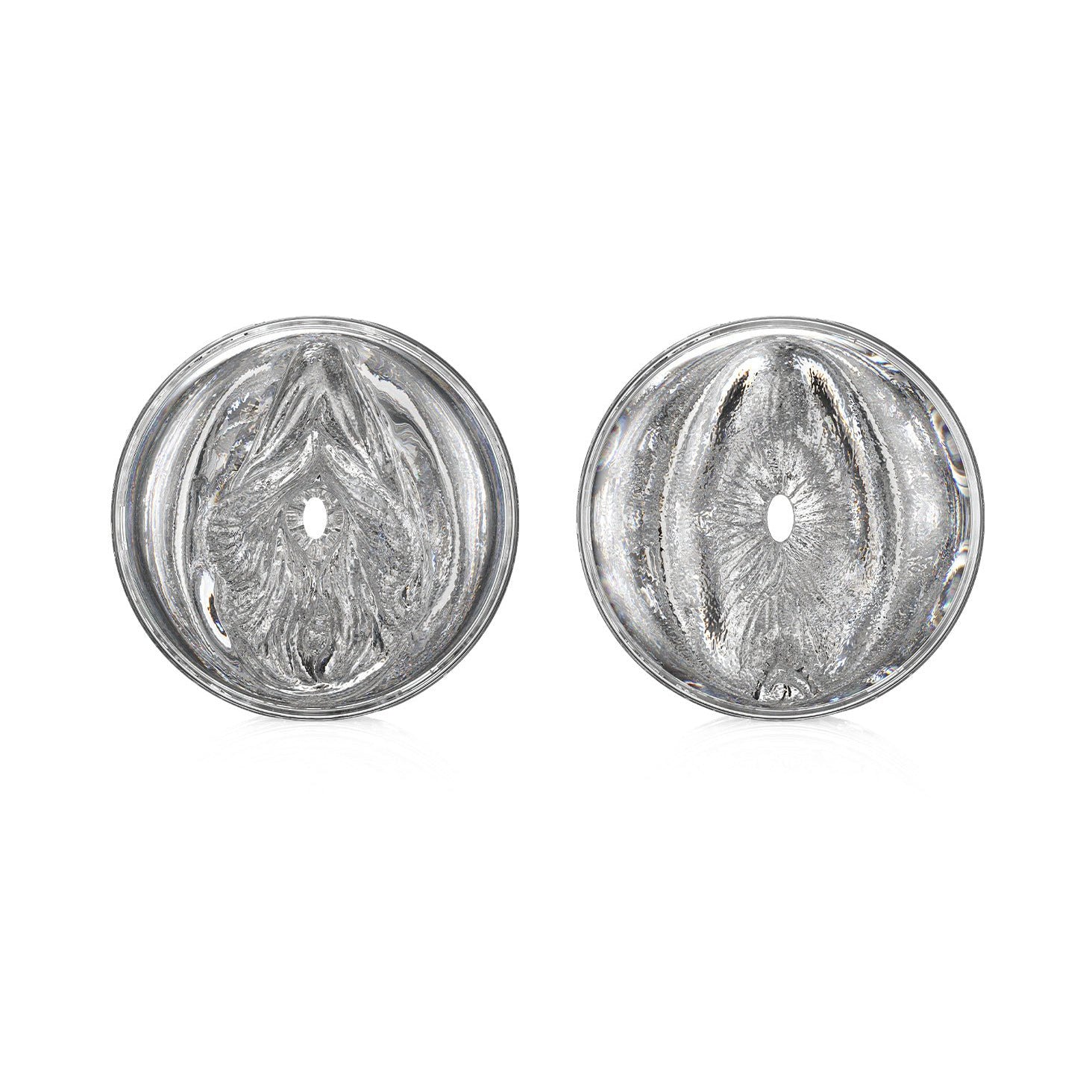 Masturbateur à manchon compact Quickshot Riley Reid 