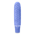 Luxe Cozi Mini Vibrator - Periwinkle