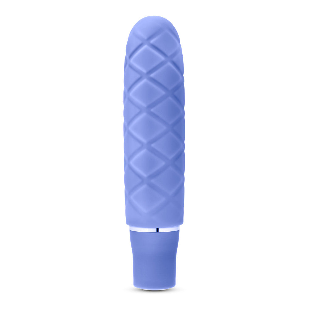 Vibromasseur en silicone Aria Vibrance - Cerise