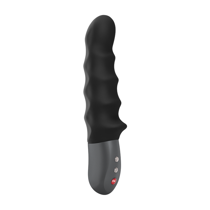 Fun Factory Stronic Surf Ribbed Pulsator Fun Factory Stronic Surf Ribbed Pulsator