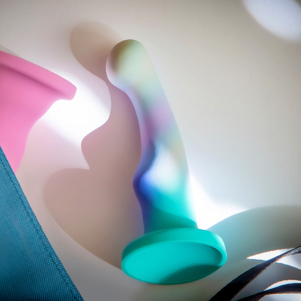 Avant Opal Dreams P-Spot Silicone Dildo