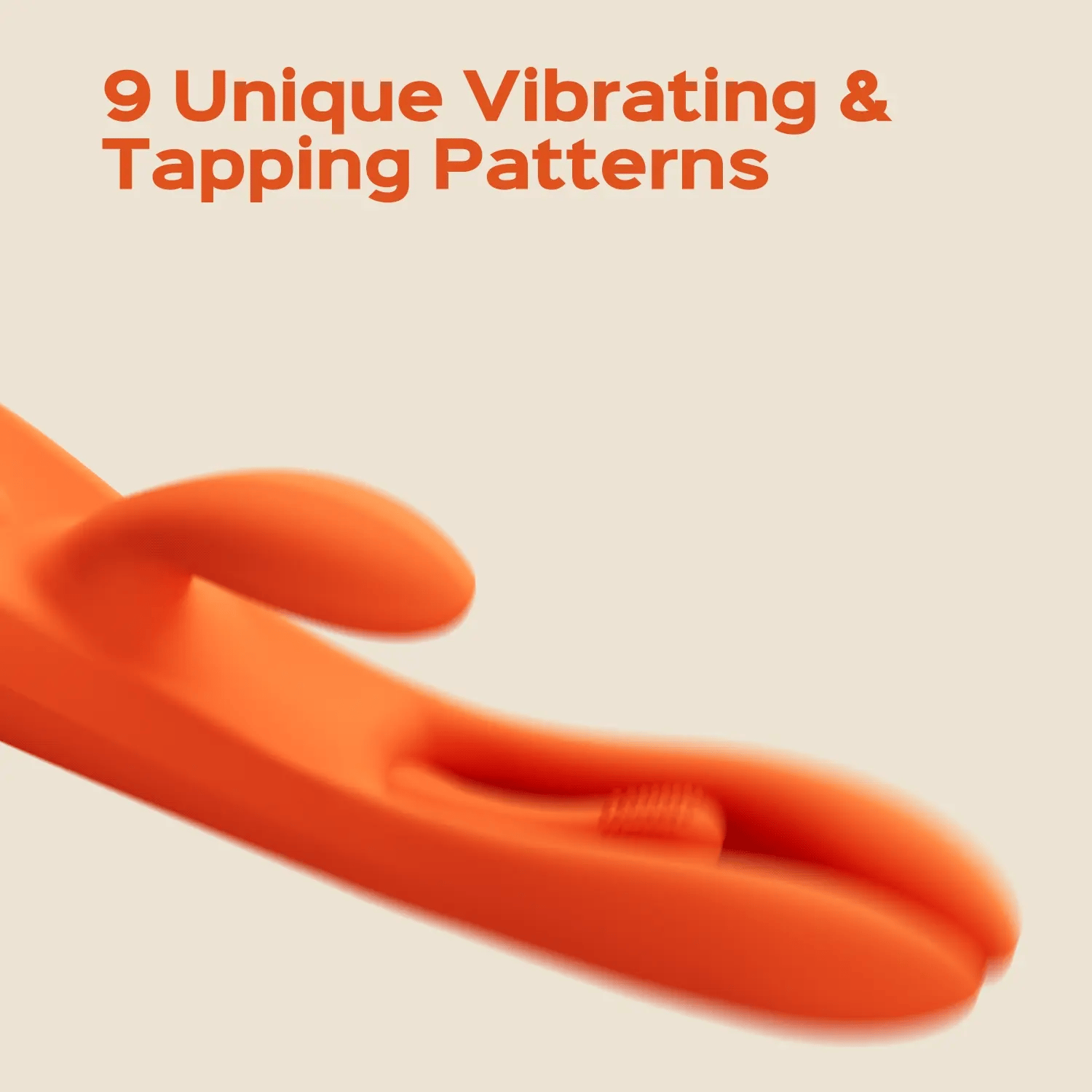 Terri App-Enabled G-Flicking Rabbit