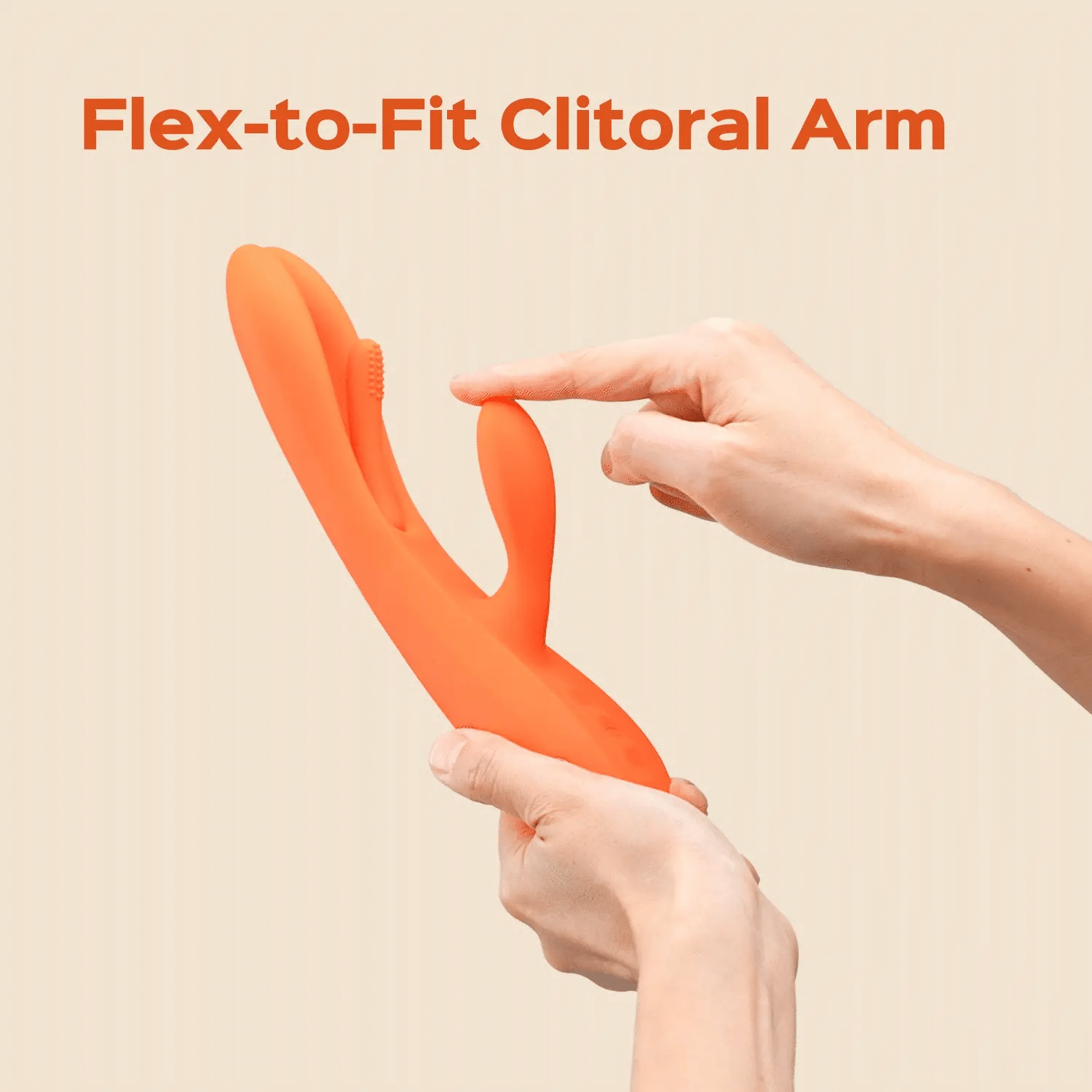 Terri App-Enabled G-Flicking Rabbit