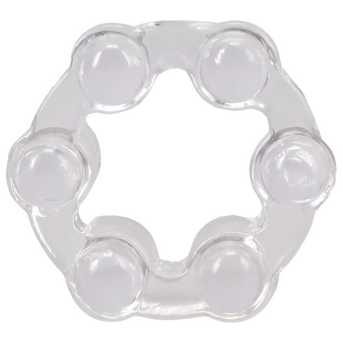 Crystal Jellies Performance Ring Set