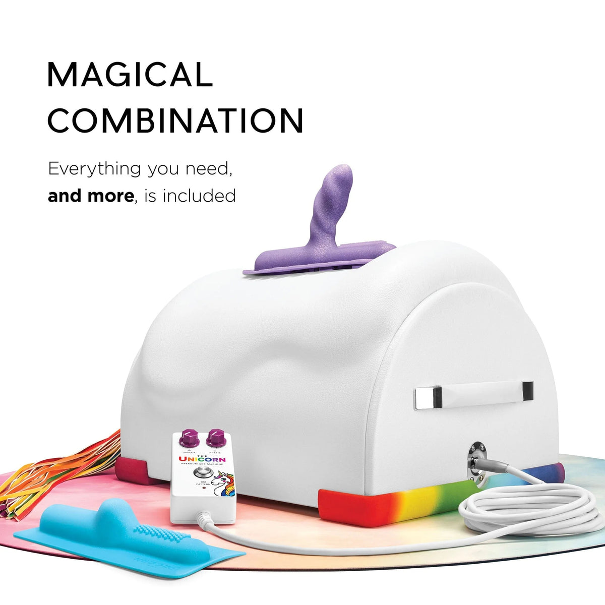 La machine sexuelle premium Cowgirl