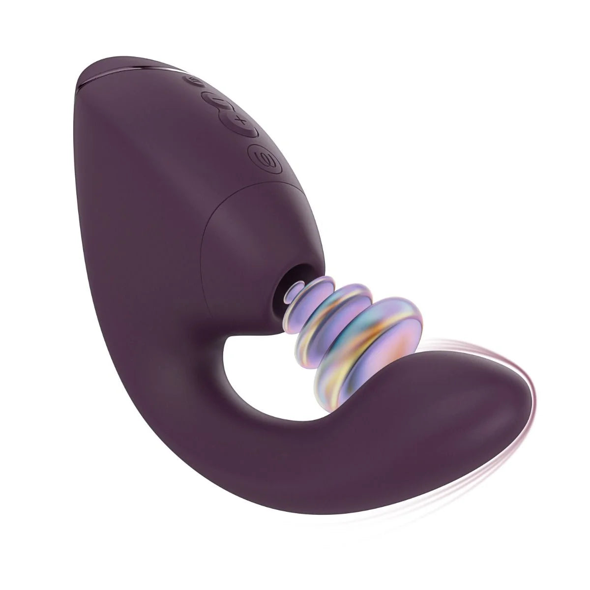 Womanizer Next Duo Clitoral & G-Spot Stimulator