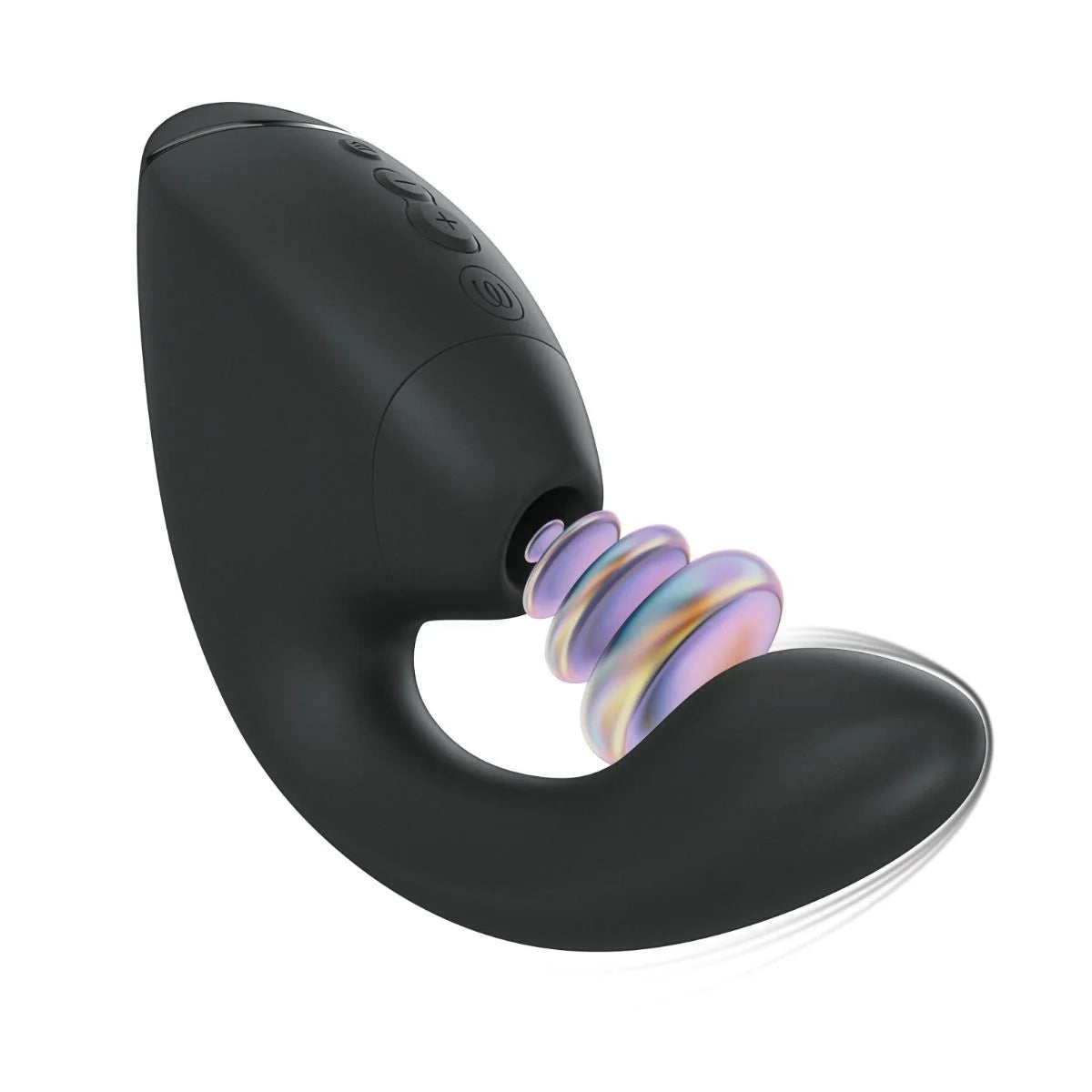 Womanizer Next Duo Clitoral & G-Spot Stimulator