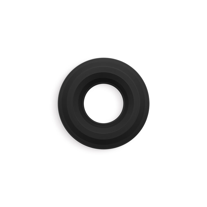 Renegade Fireman Cock Ring - Large, Black