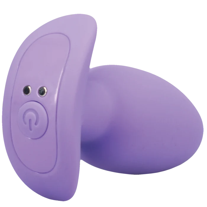 Mood Teaser Vibrating Micro Plug