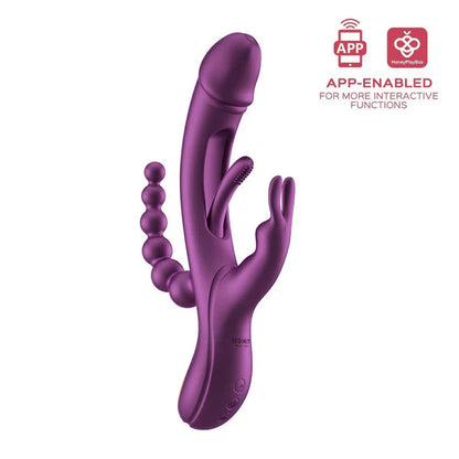 Joi 旋转头 G 点振动器和阴蒂舔舐器