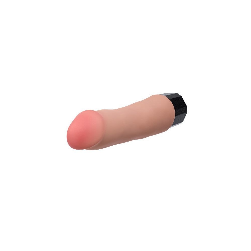 Dr. Avery 7.5” Realistic Vibrating Dildo