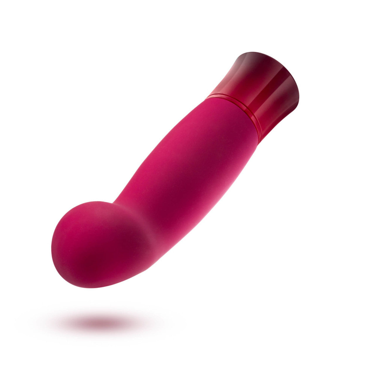 Oh My Gem Classy Rechargeable Vibe - Garnet - Thorn & Feather