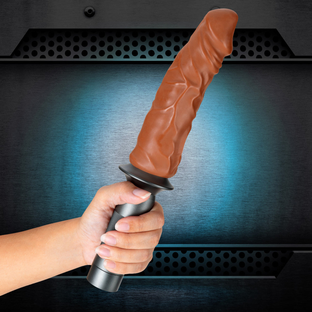 Karbonite Lock On Dildo Handle Kit - Clearance