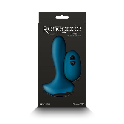Renegade Thor Remote Prostate Massager