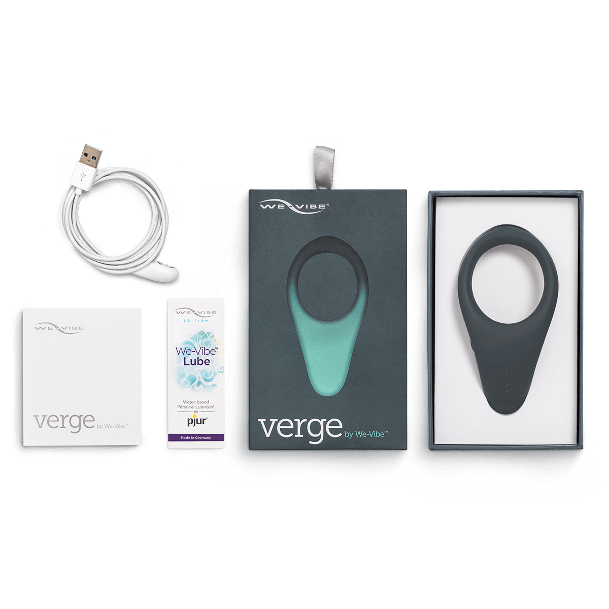 We-Vibe Verge Vibrating Ring -T&F 3YRS Anniversary Sale - Thorn & Feather