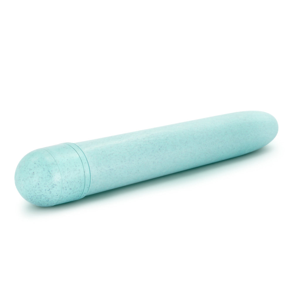 Gaia Eco Biadegradable Vibrator - Aqua