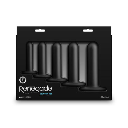 Renegade Silicone Dilator Kit