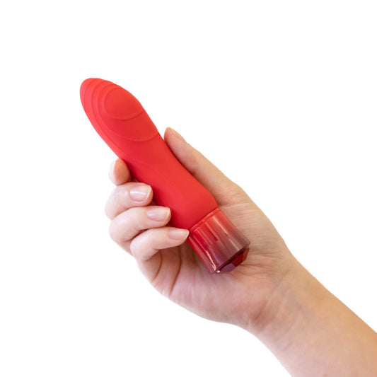Oh My Gem Desire Vibe rechargeable - Rubis