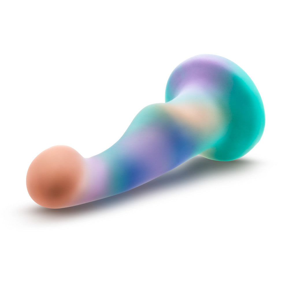 Avant D1 Hot 'n' Cool Gode en silicone durci au platine 