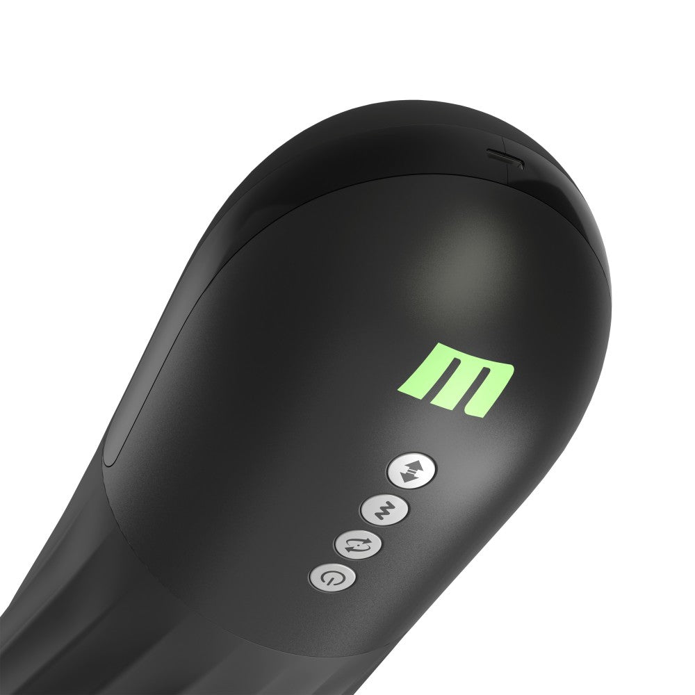 M For Men Quantum X Automatic Male Masturbator