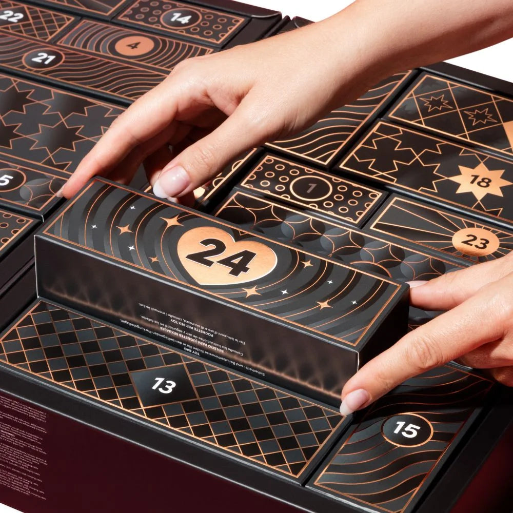 Luxury Advent Calendar 2026