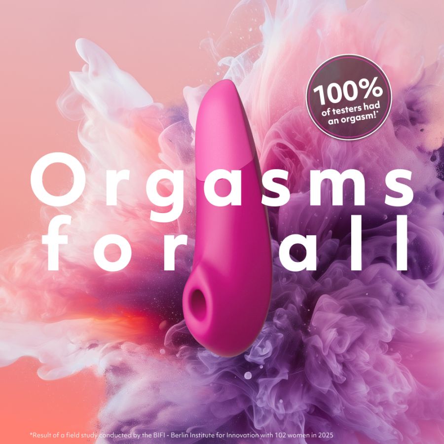 Stimulateur clitoridien Womanizer Liberty 2