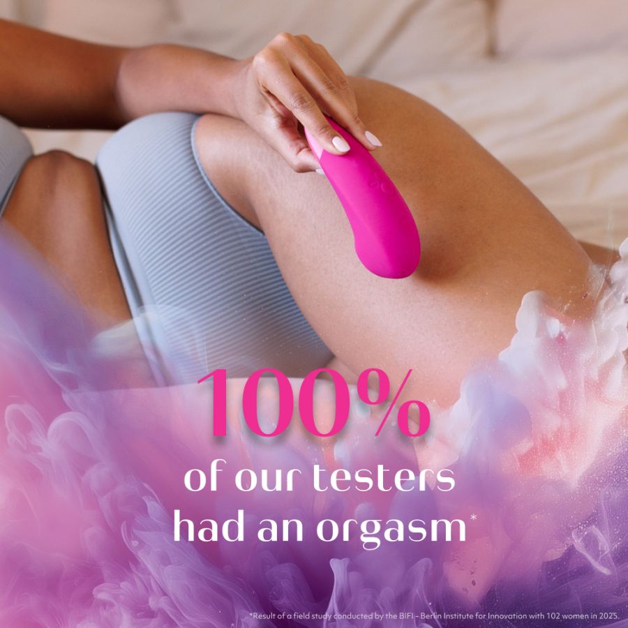 Stimulateur clitoridien Womanizer Liberty 2