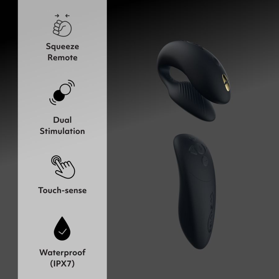 Womanizer & We-Vibe Golden Moments 2.0 Limited Edition Gift Set