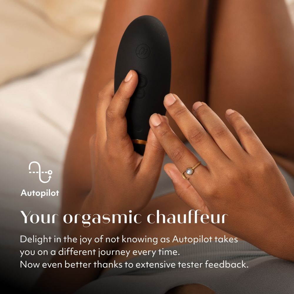 Womanizer Premium 2 Clitoral Stimulator