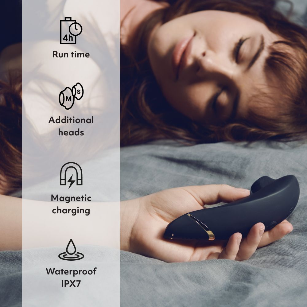 Womanizer Premium 2 Clitoral Stimulator