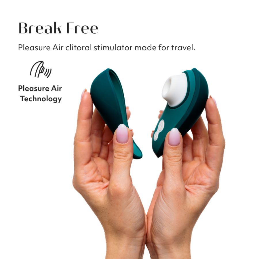 Womanizer Liberty 2 Clitoral Stimulator