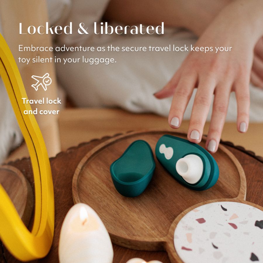 Womanizer Liberty 2 Clitoral Stimulator