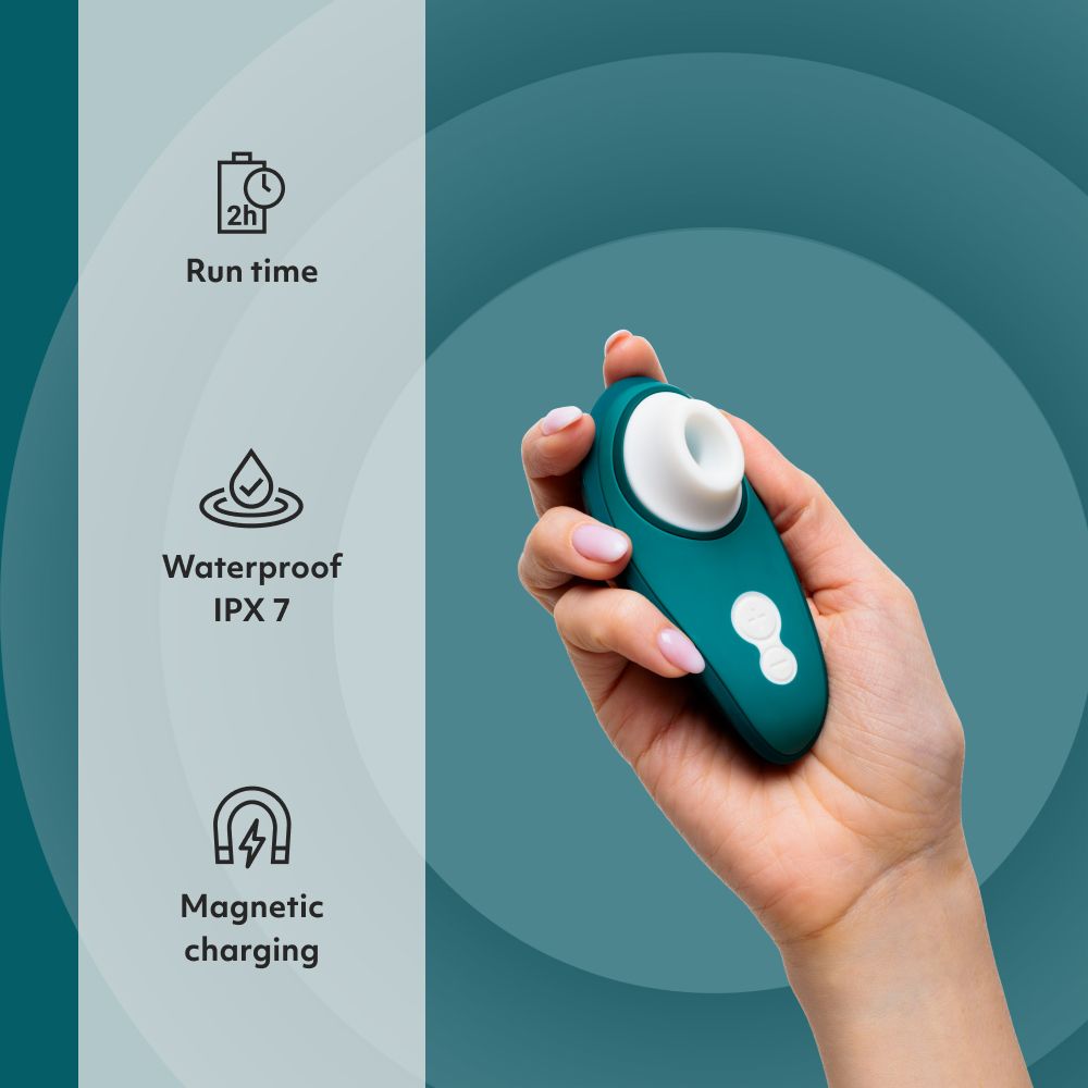 Womanizer Liberty 2 Clitoral Stimulator