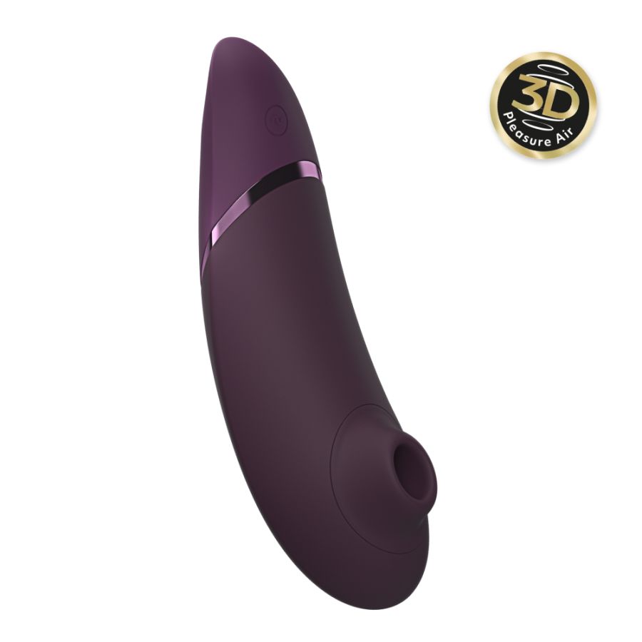 Womanizer Next 3D Pleasure Air Clitoral Stimulator With Climax Control