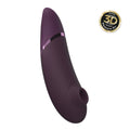 Stimulateur clitoridien Womanizer Next 3D Pleasure Air avec contrôle de l'orgasme 