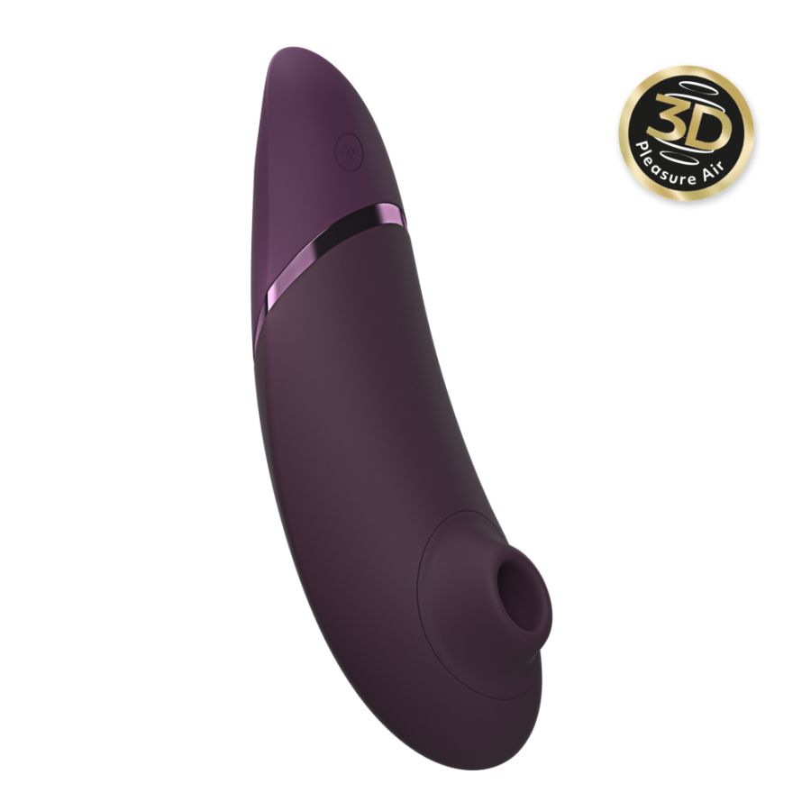 Stimulateur clitoridien Womanizer Next 3D Pleasure Air avec contrôle de l'orgasme 