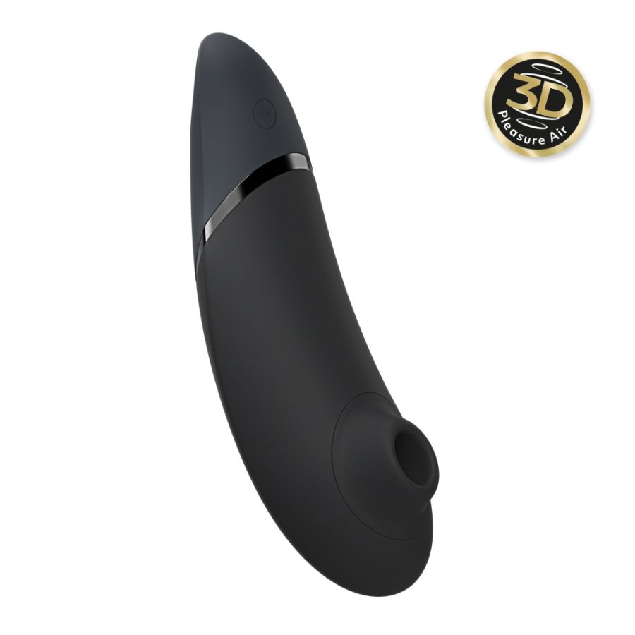 Womanizer Next 3D Pleasure Air Clitoral Stimulator With Climax Control