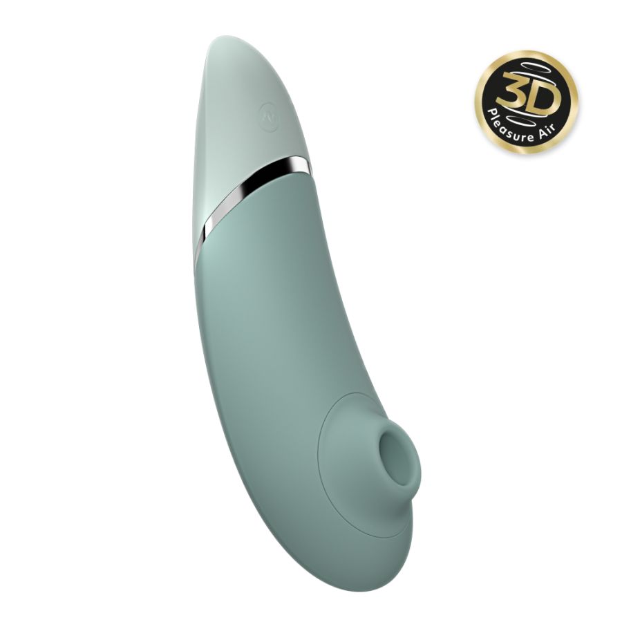 Stimulateur clitoridien Womanizer Next 3D Pleasure Air avec contrôle de l'orgasme 