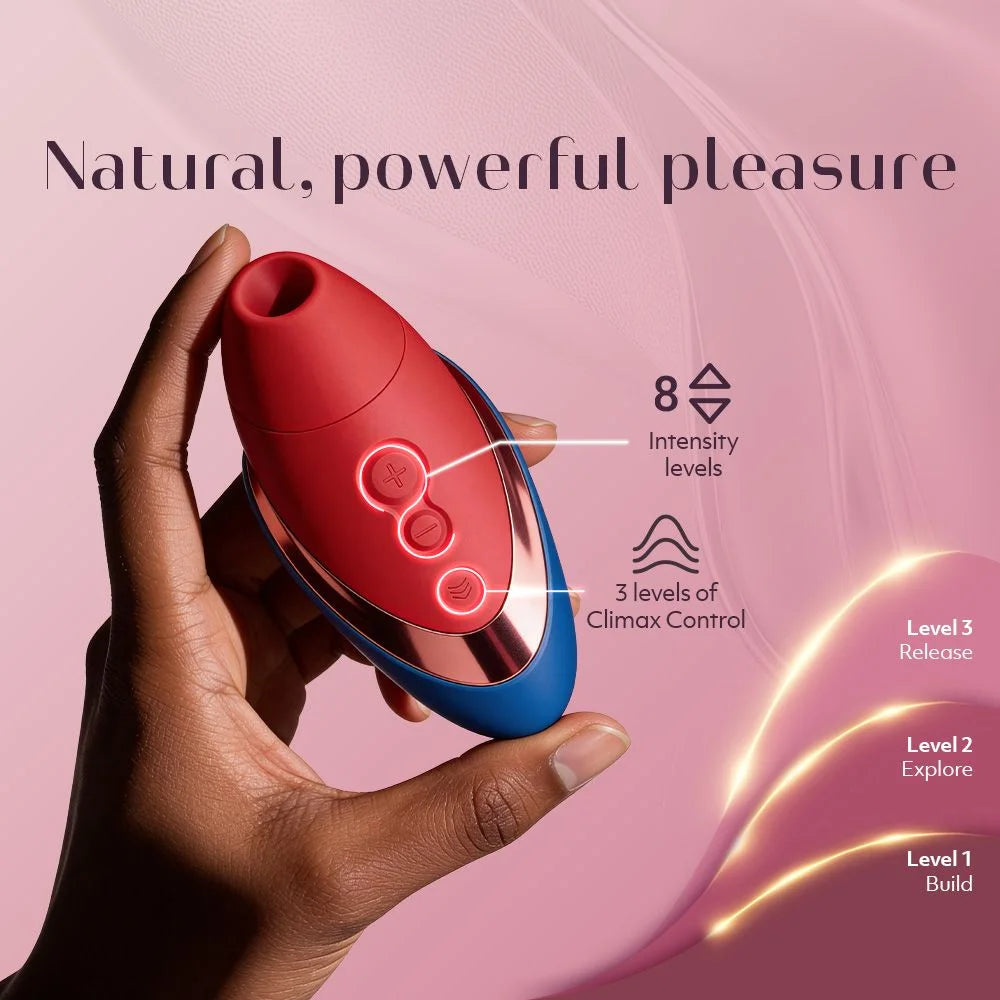 Womanizer Next Liberty Clitoral Stimulator
