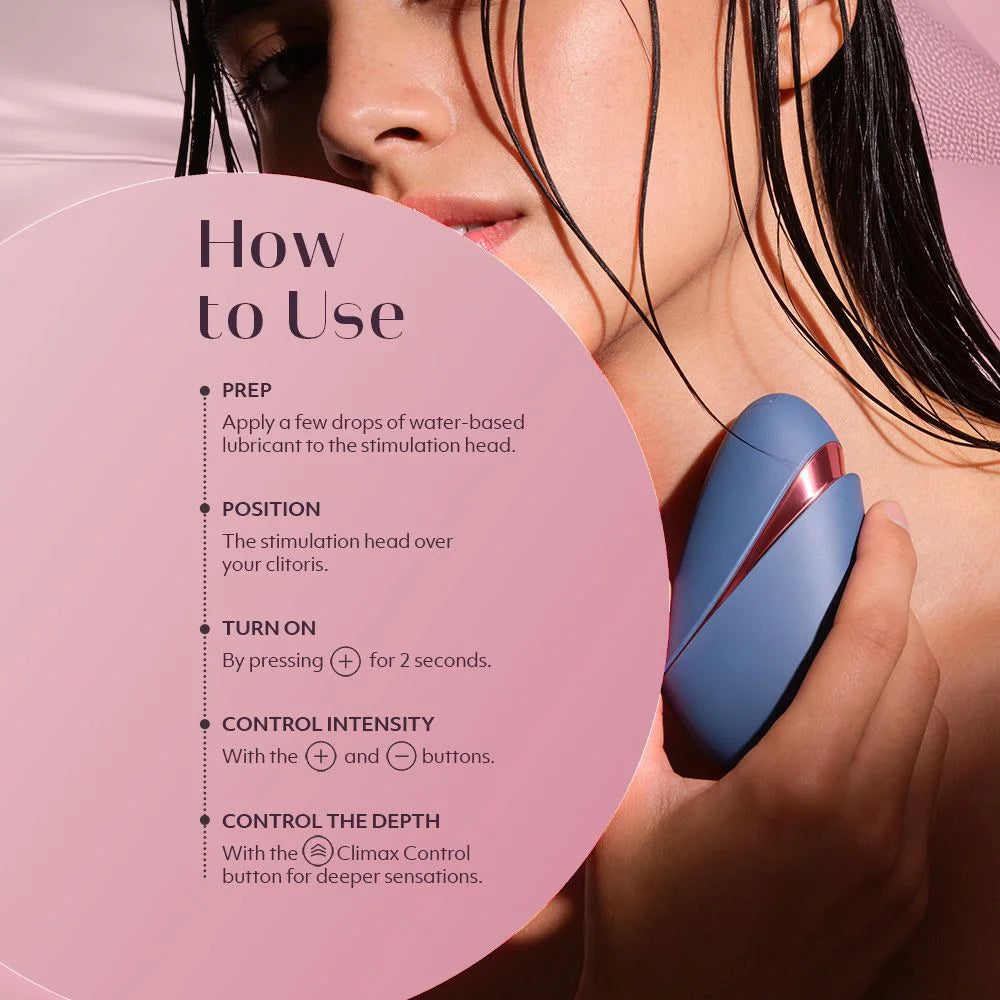 Womanizer Next Liberty Clitoral Stimulator