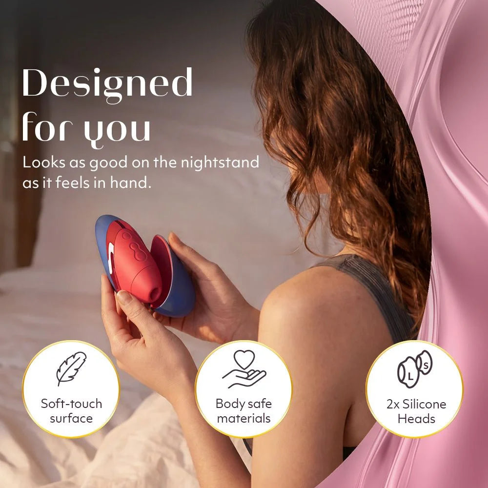 Womanizer Next Liberty Clitoral Stimulator