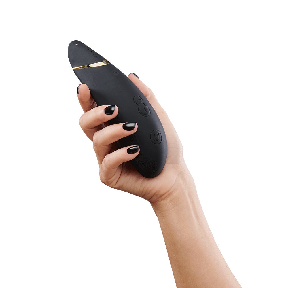 Womanizer Premium 2 Clitoral Stimulator