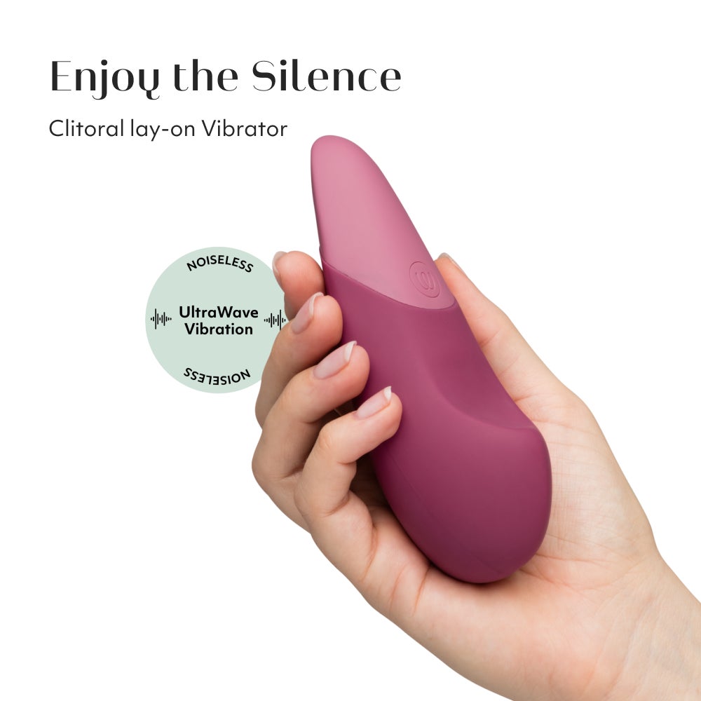 Womanizer Vibe Lay On Clitoral Vibrator