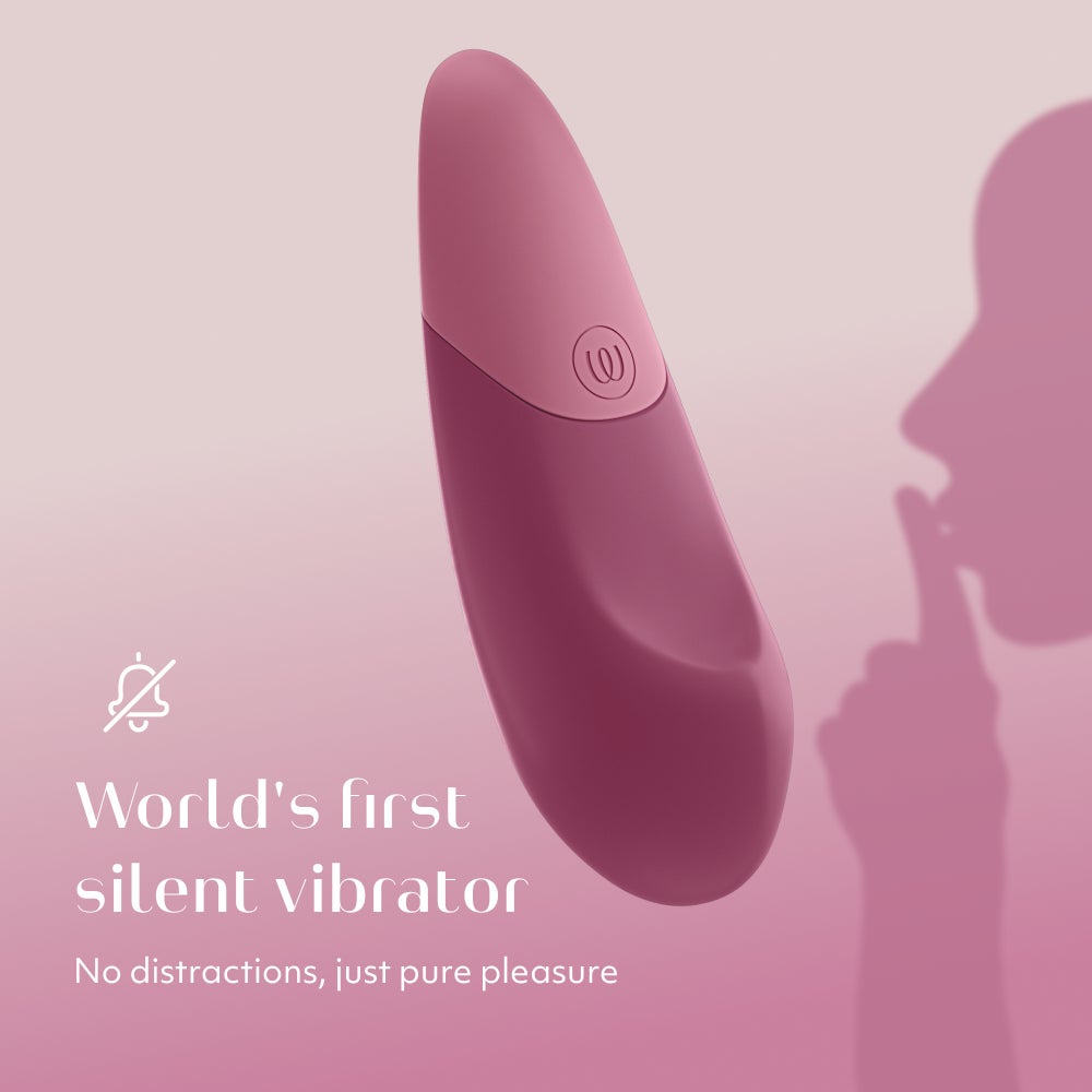 Stimulateur clitoridien Womanizer Liberty 2