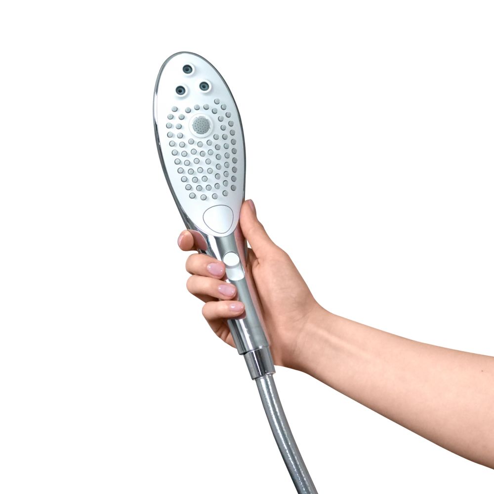 Womanizer Wave 2-in-1 Pleasure Stimulation Shower Head - Thorn & Feather