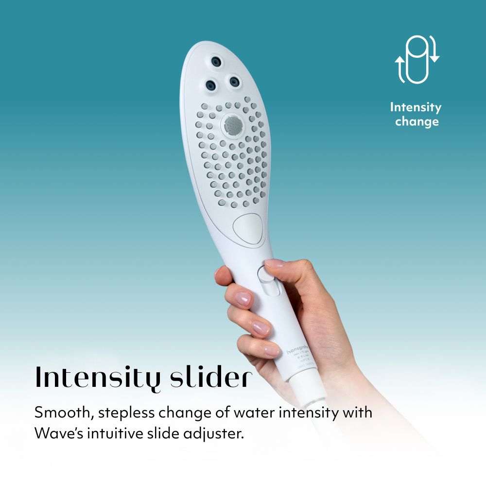 Womanizer Wave 2-in-1 Pleasure Stimulation Shower Head - Thorn & Feather