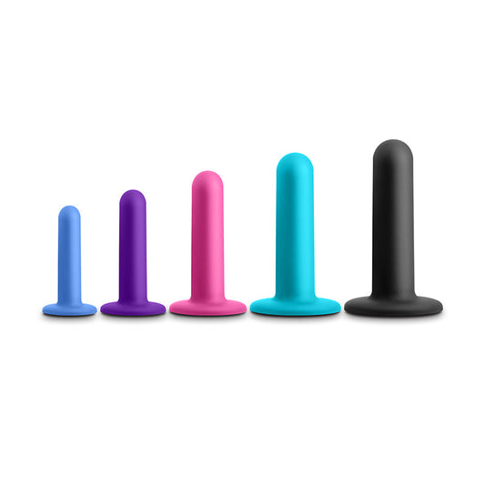 Colours Silicone Dilator Kit