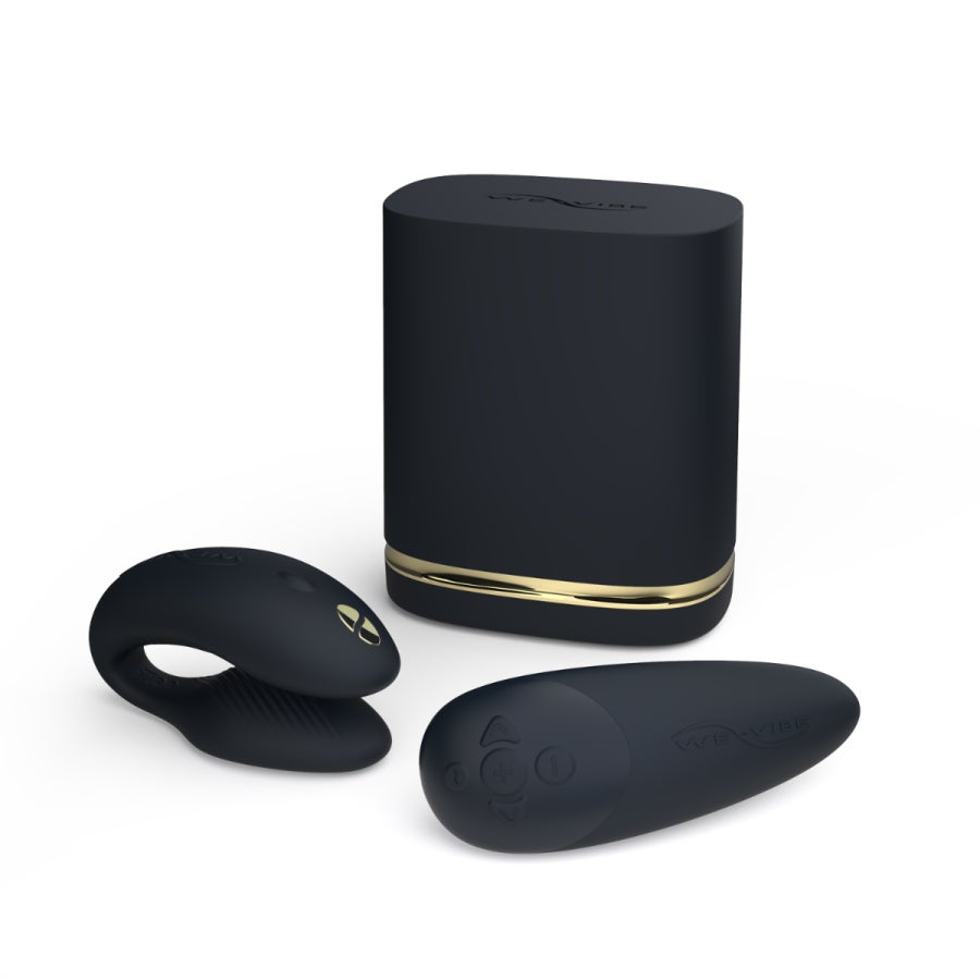 Womanizer & We-Vibe Golden Moments 2.0 Limited Edition Gift Set