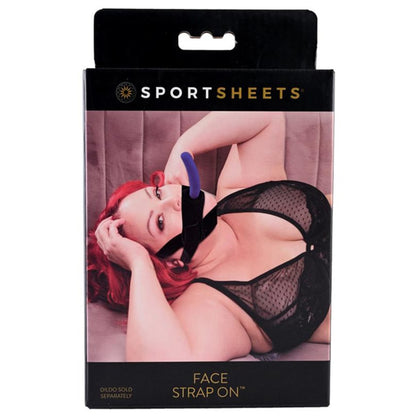 Sportsheets Face Strap On